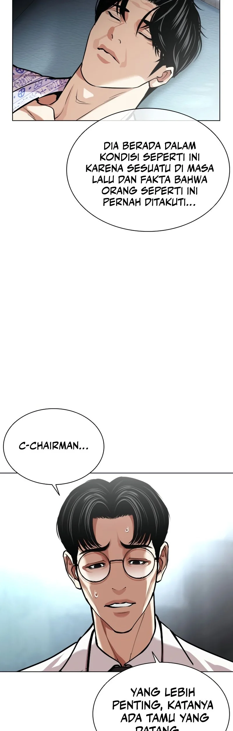 Lookism Chapter 586 Gambar 50