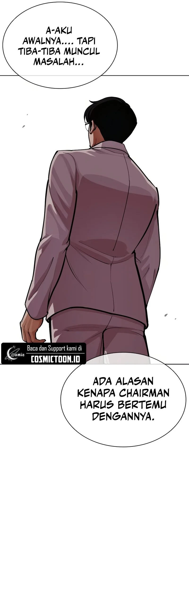Lookism Chapter 586 Gambar 52