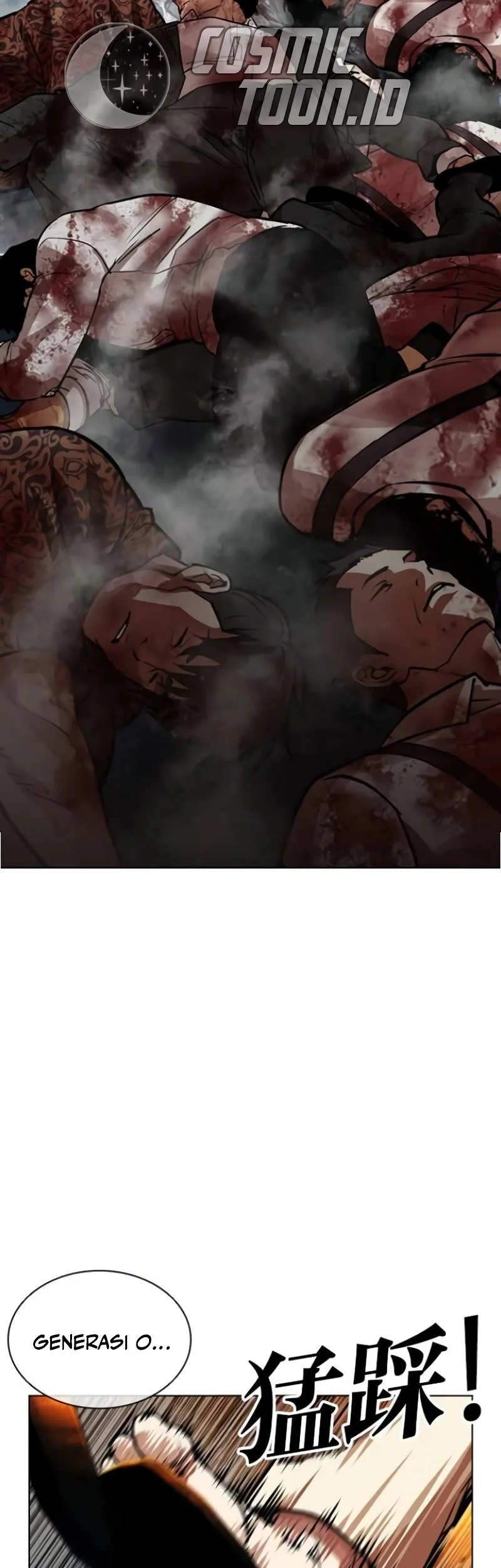 Lookism Chapter 589 Gambar 46