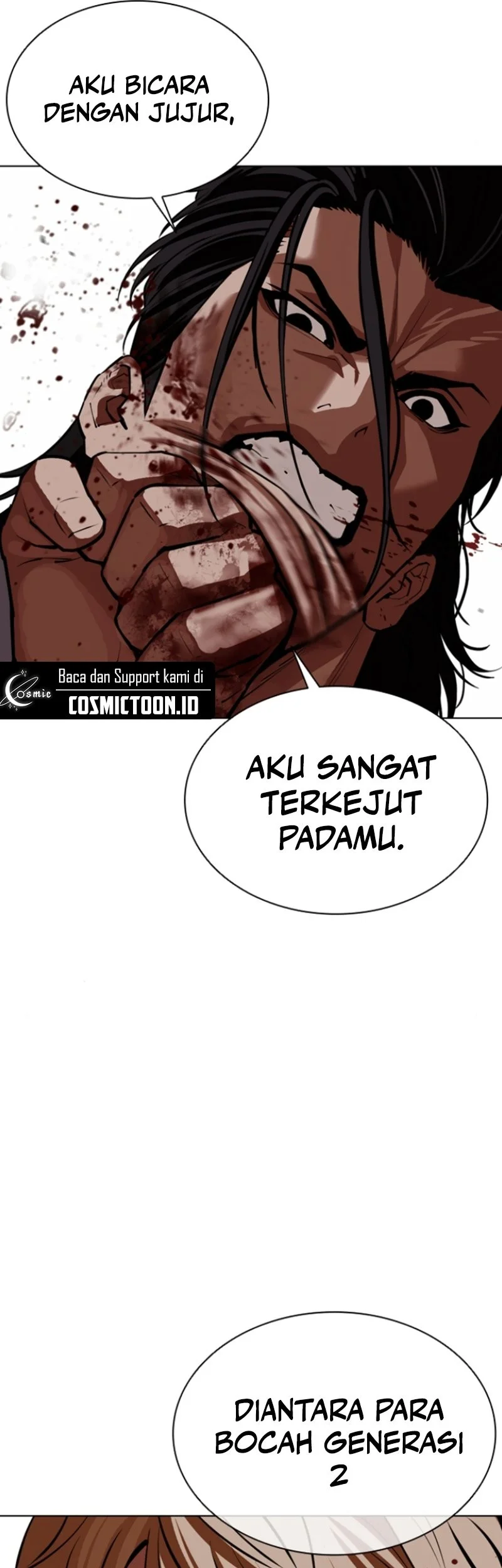 Lookism Chapter 590 Gambar 56