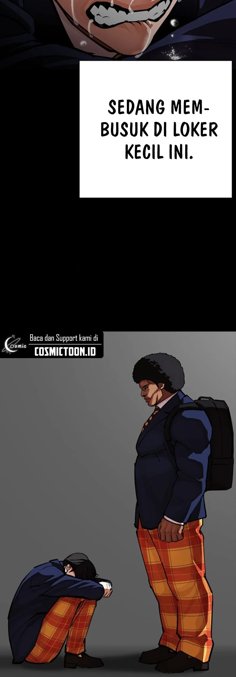 Lookism Chapter 591 Gambar 54