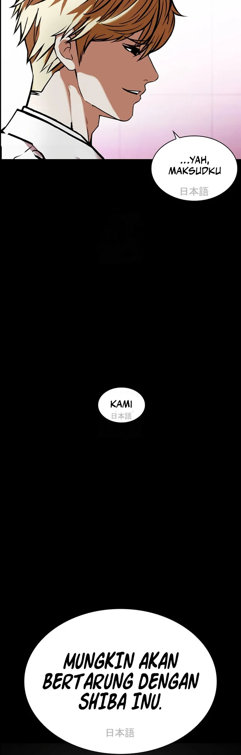 Lookism Chapter 592 Gambar 59