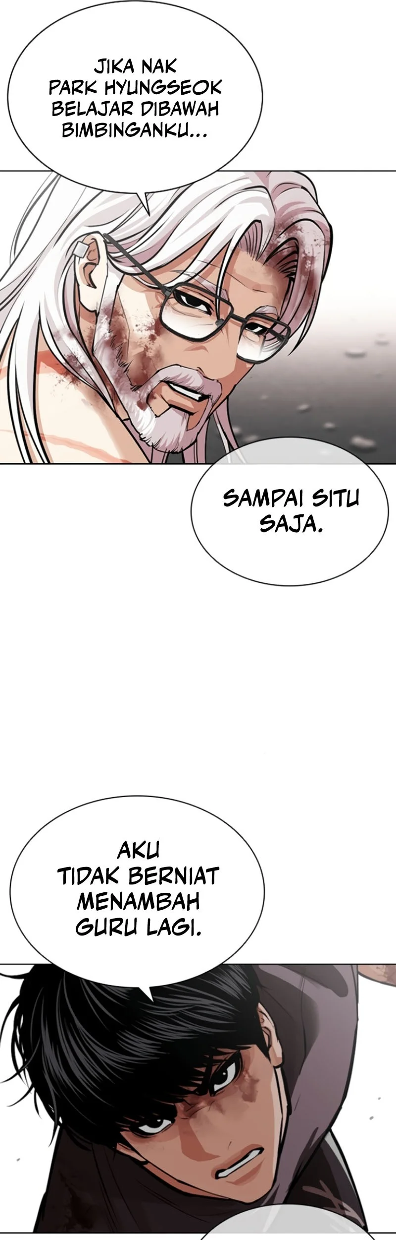 Lookism Chapter 597 Gambar 43