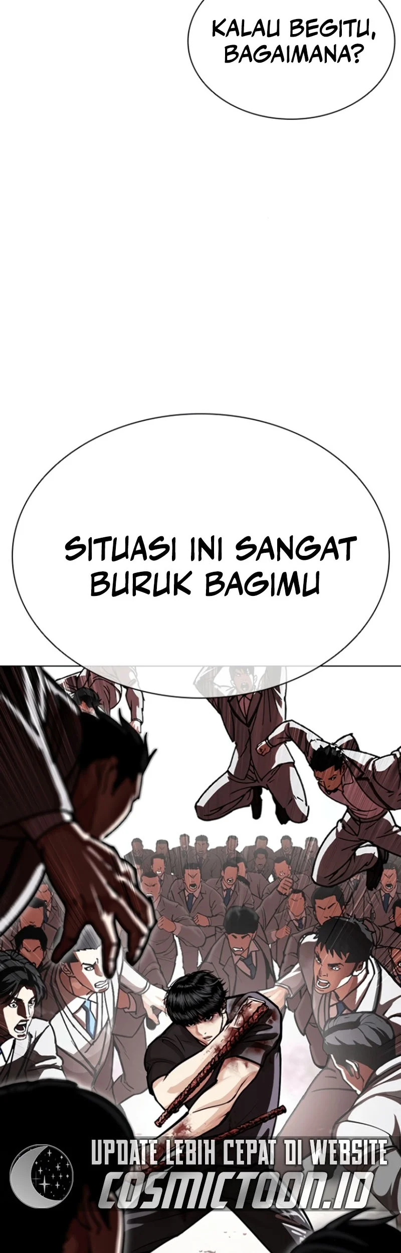 Lookism Chapter 597 Gambar 44