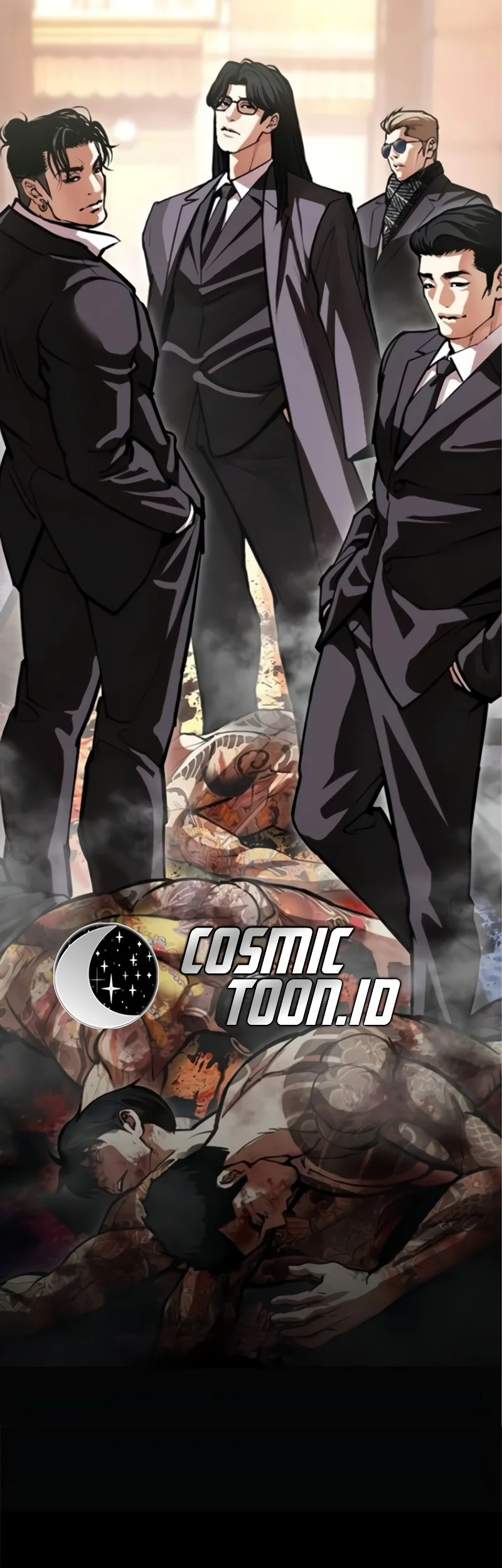 Lookism Chapter 598 Gambar 37