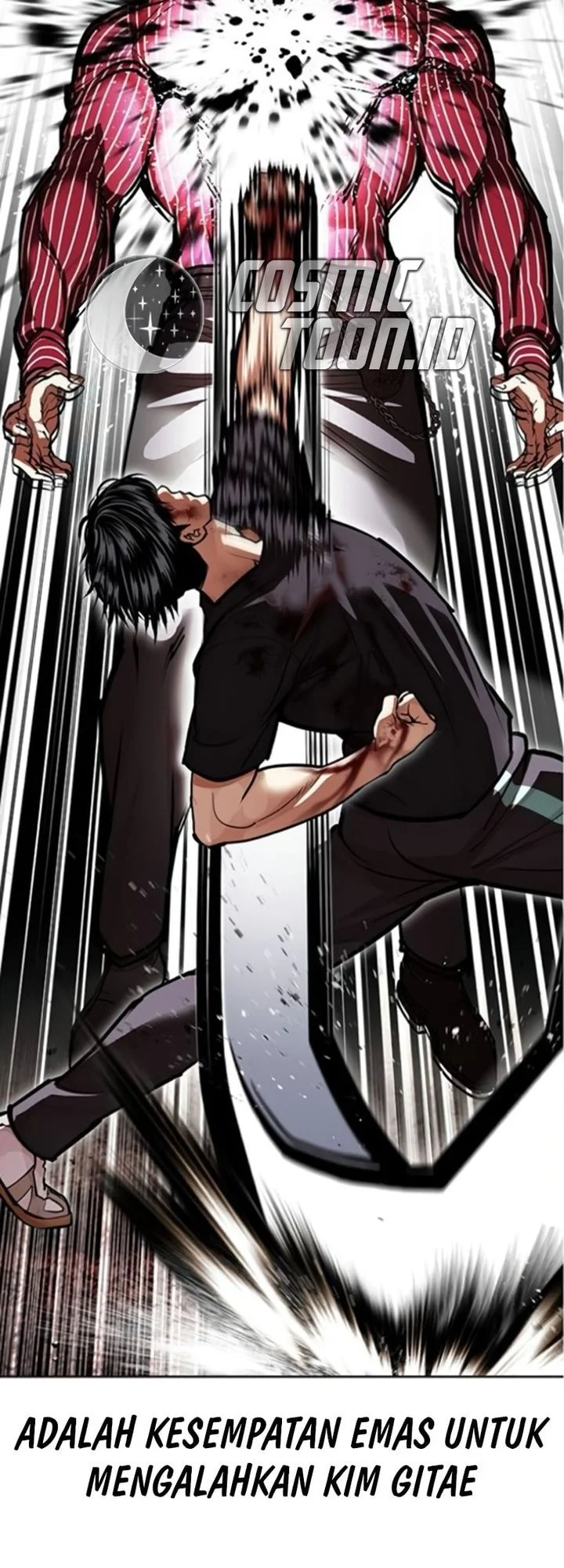 Lookism Chapter 599 Gambar 42