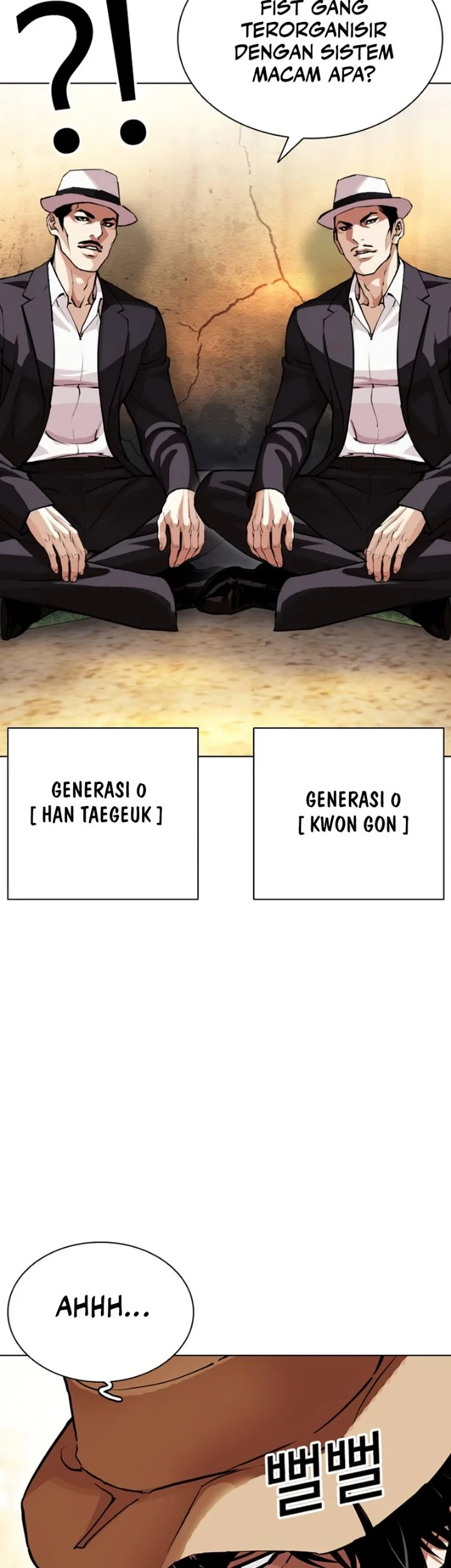 Lookism Chapter 620 Gambar 53