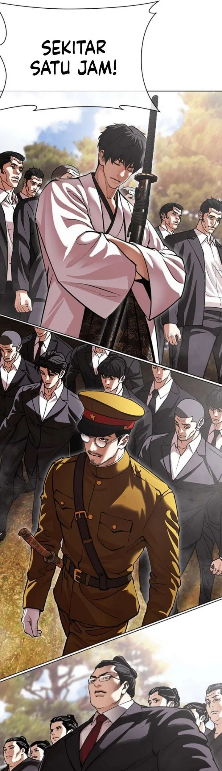 Lookism Chapter 622 Gambar 45