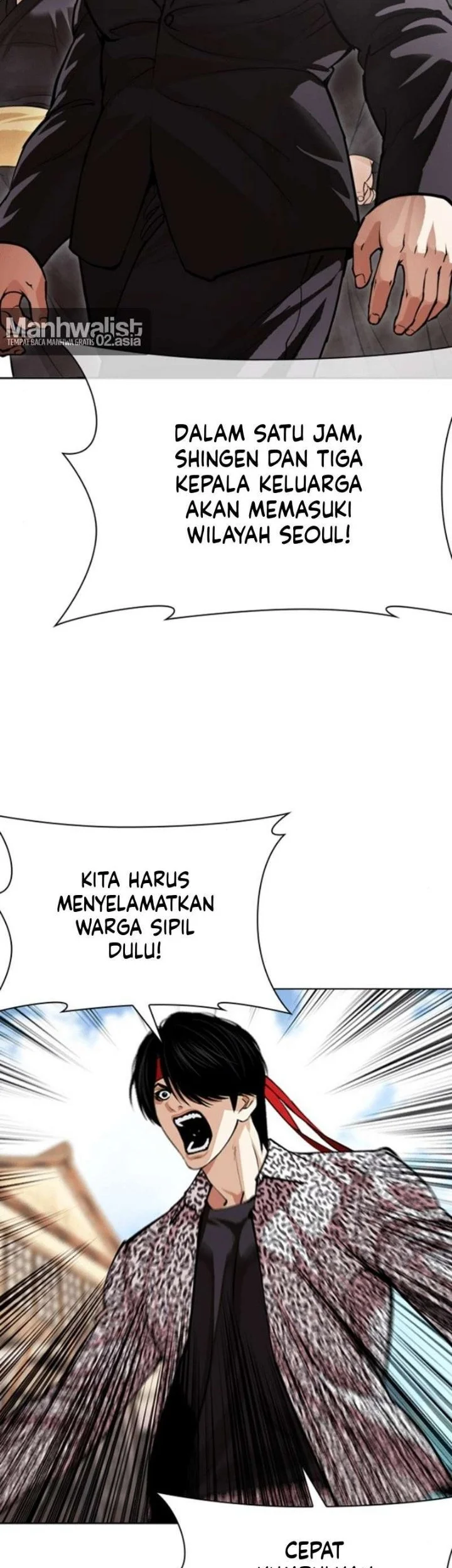 Lookism Chapter 622 Gambar 46