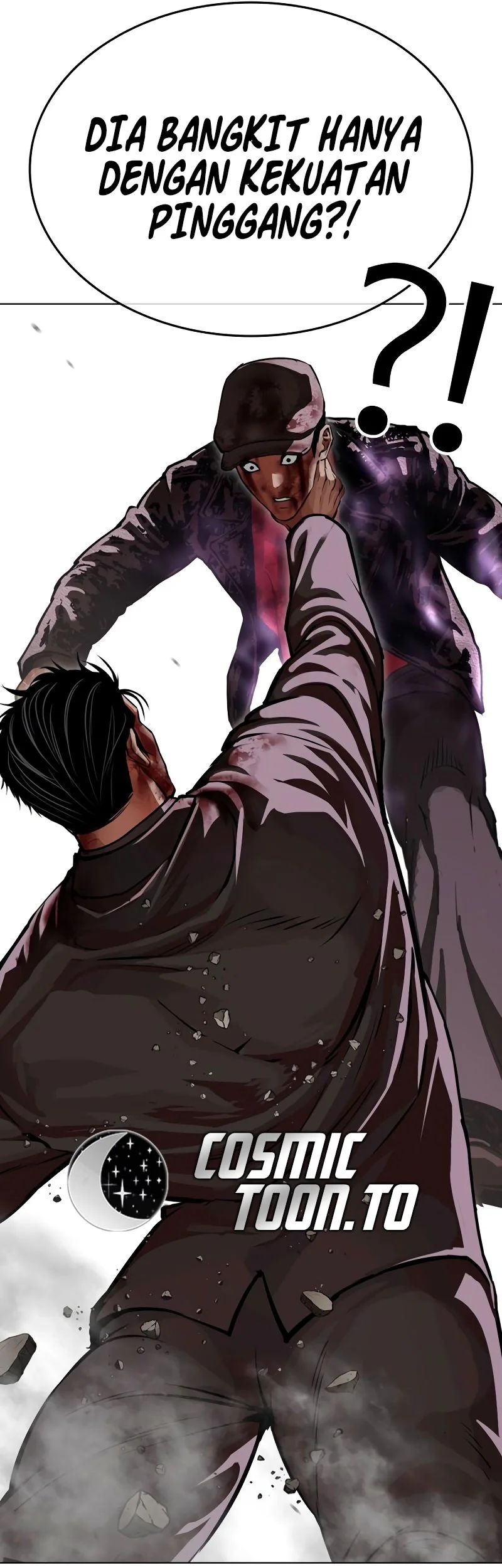 Lookism Chapter 626 Gambar 49