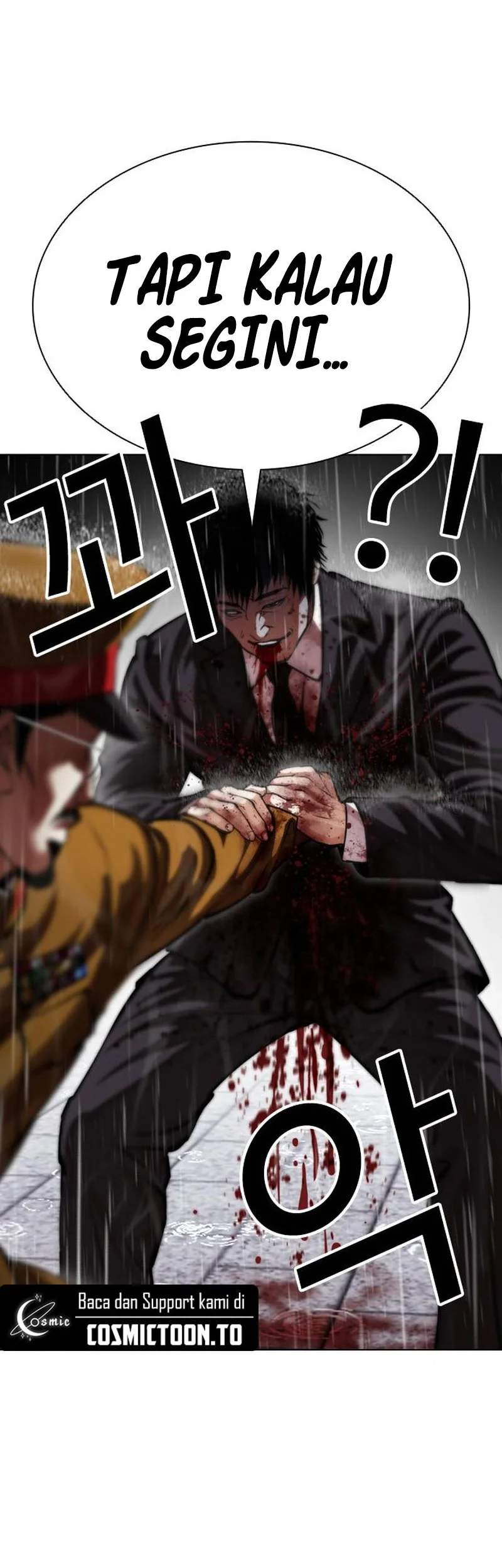Lookism Chapter 627 Gambar 42