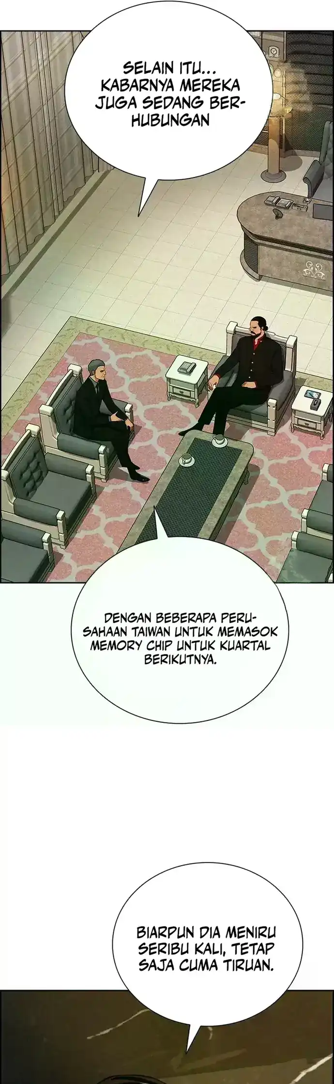 Lord of Money Chapter 226 Gambar 32