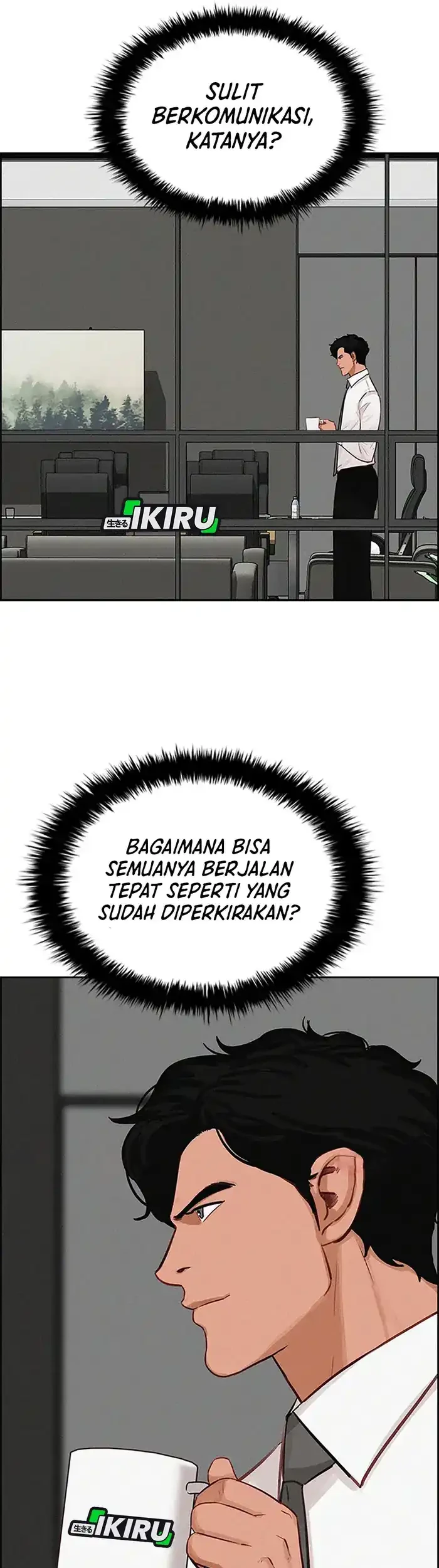 Lord of Money Chapter 230 Gambar 31