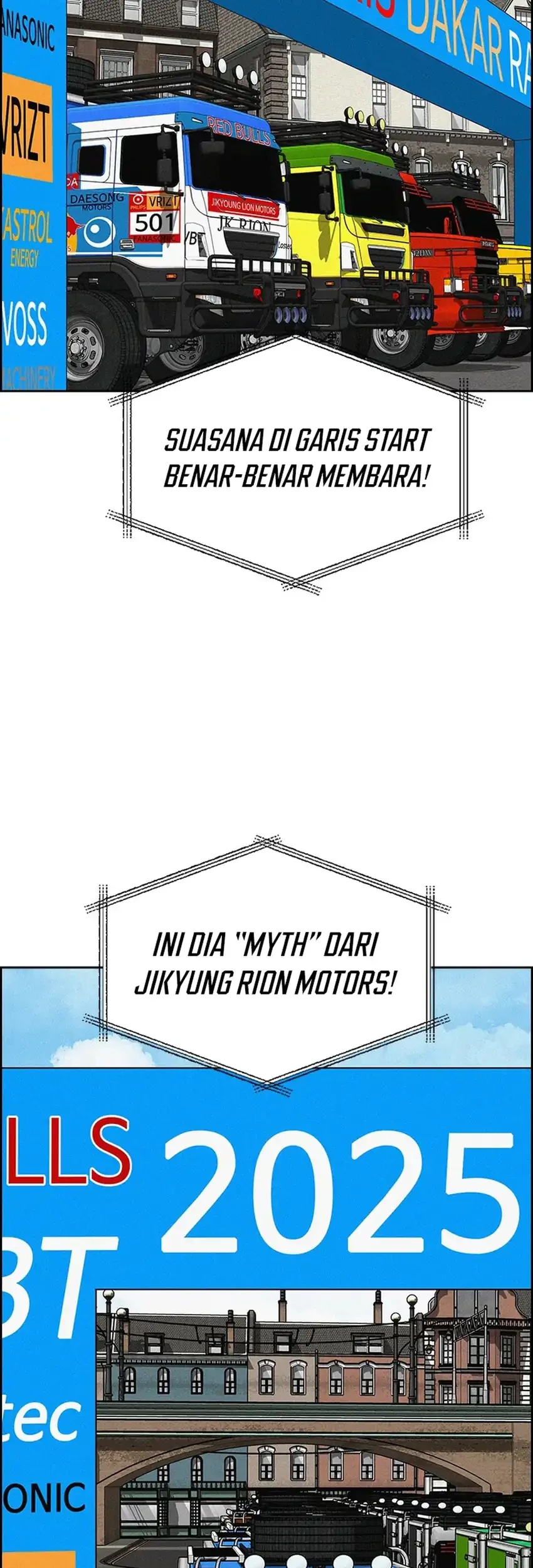 Lord of Money Chapter 239 Gambar 32
