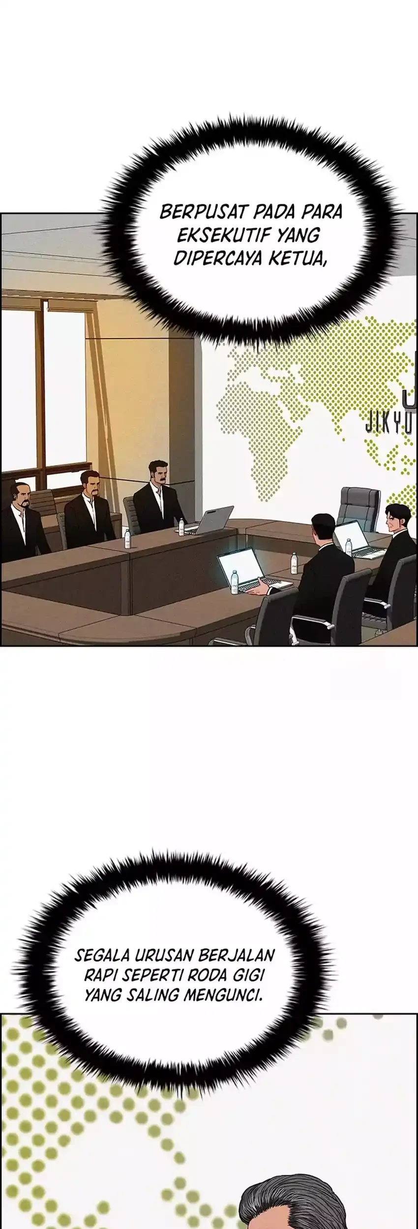 Lord of Money Chapter 272 Gambar 27