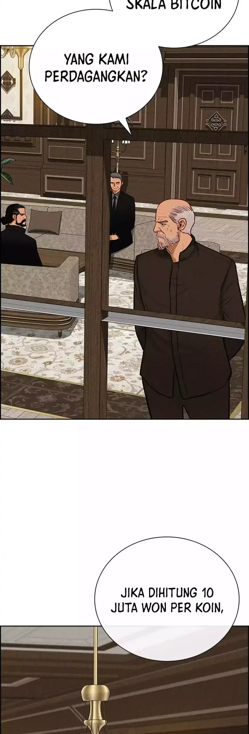 Lord of Money Chapter 273 Gambar 25