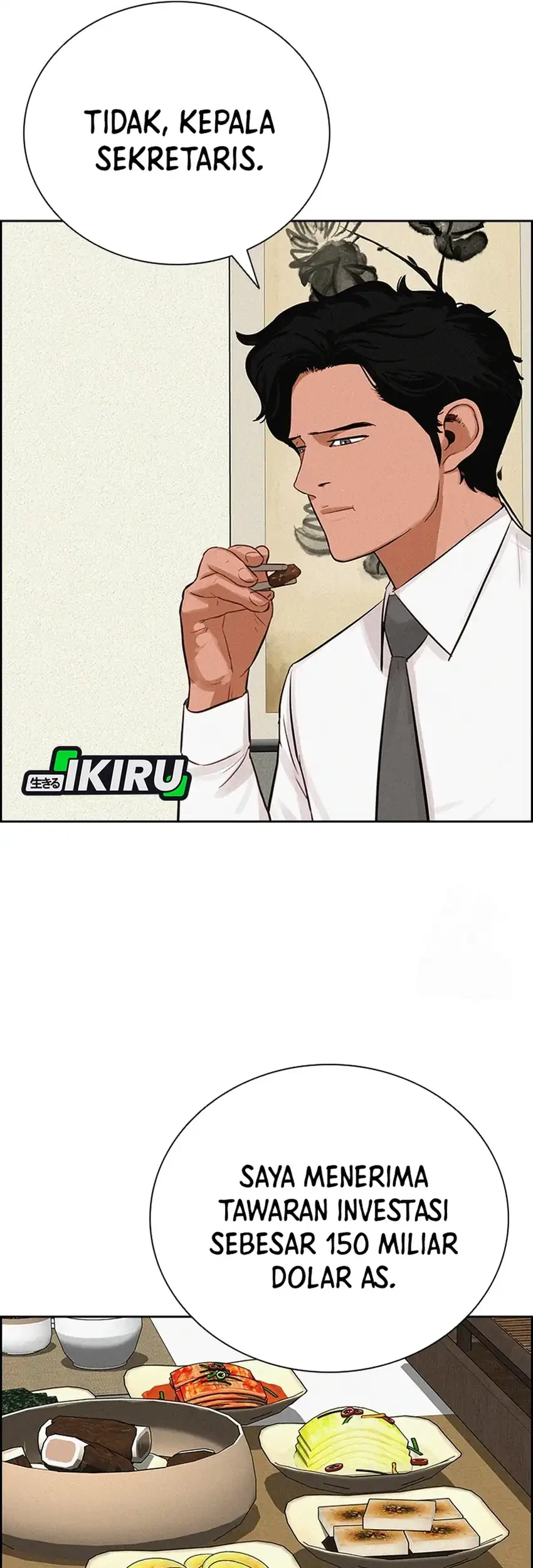 Lord of Money Chapter 274 Gambar 35