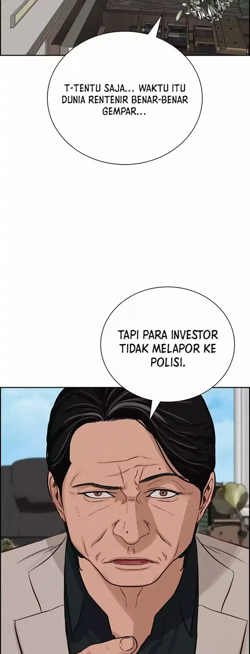 Lord of Money Chapter 279 Gambar 28