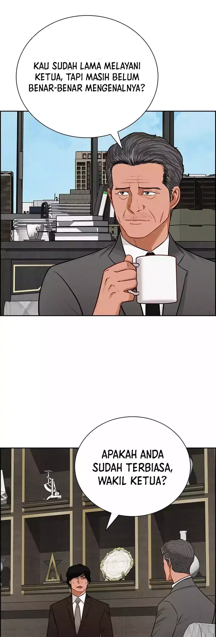 Lord of Money Chapter 283 Gambar 27