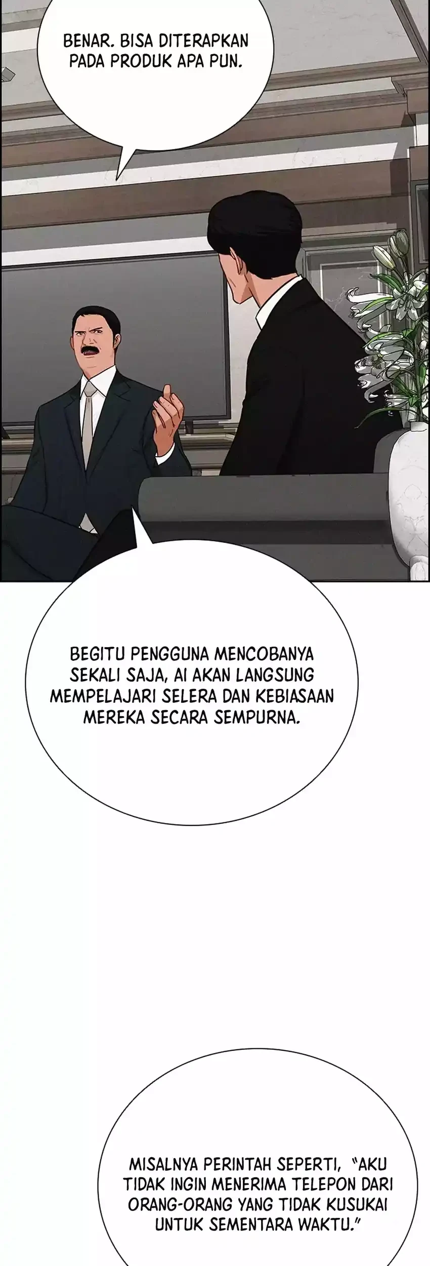 Lord of Money Chapter 284 Gambar 27