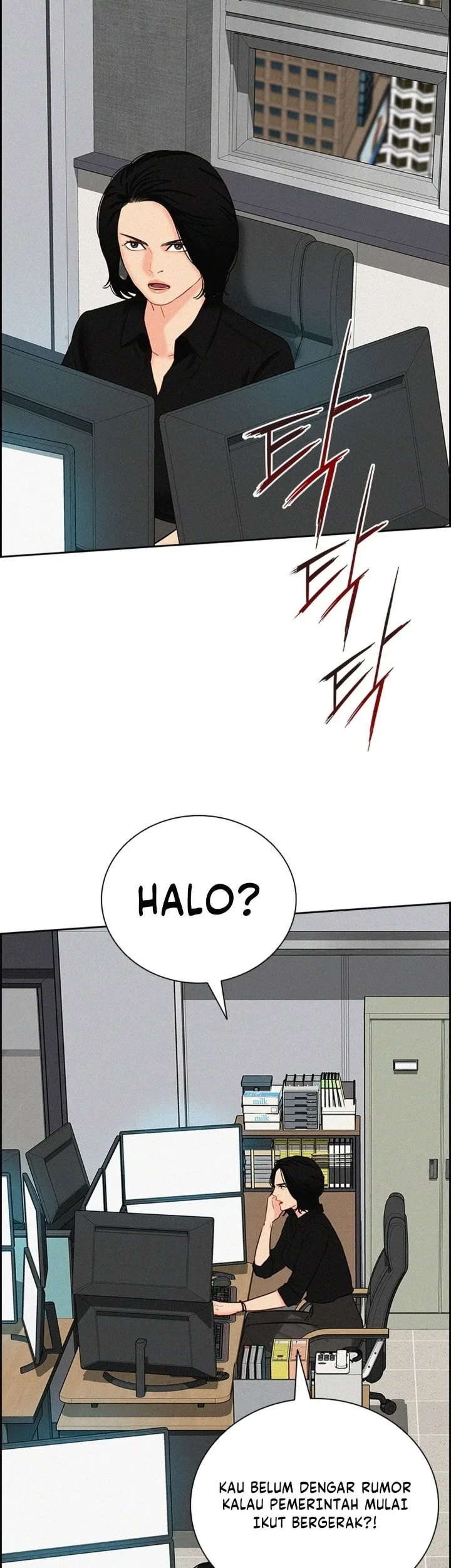 Lord of Money Chapter 293 Gambar 27