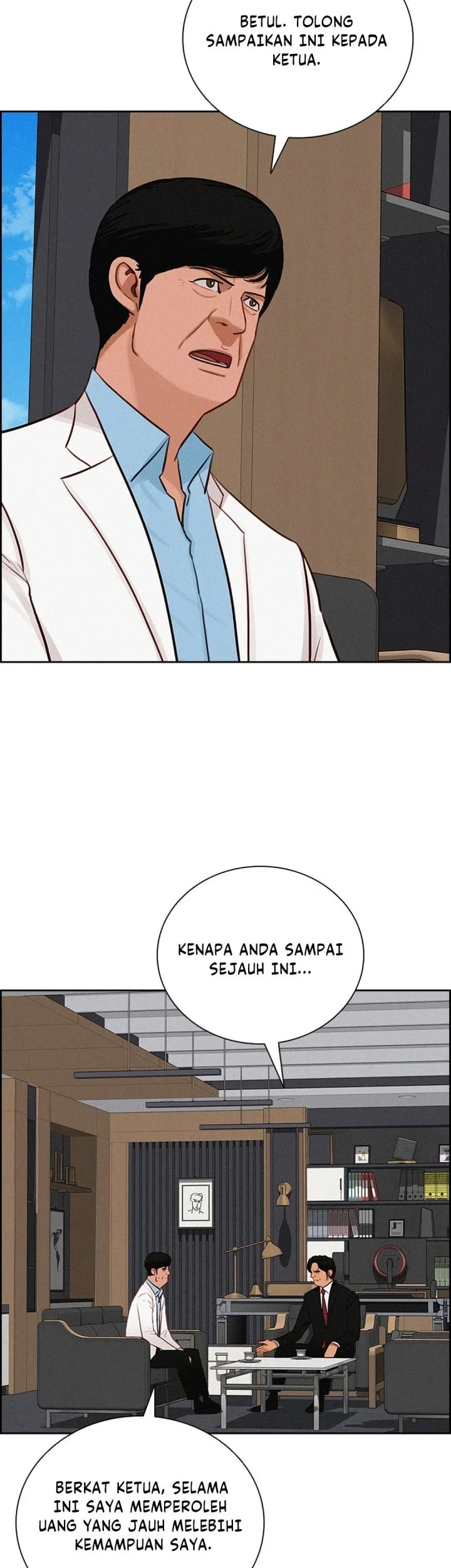 Lord of Money Chapter 294 Gambar 27