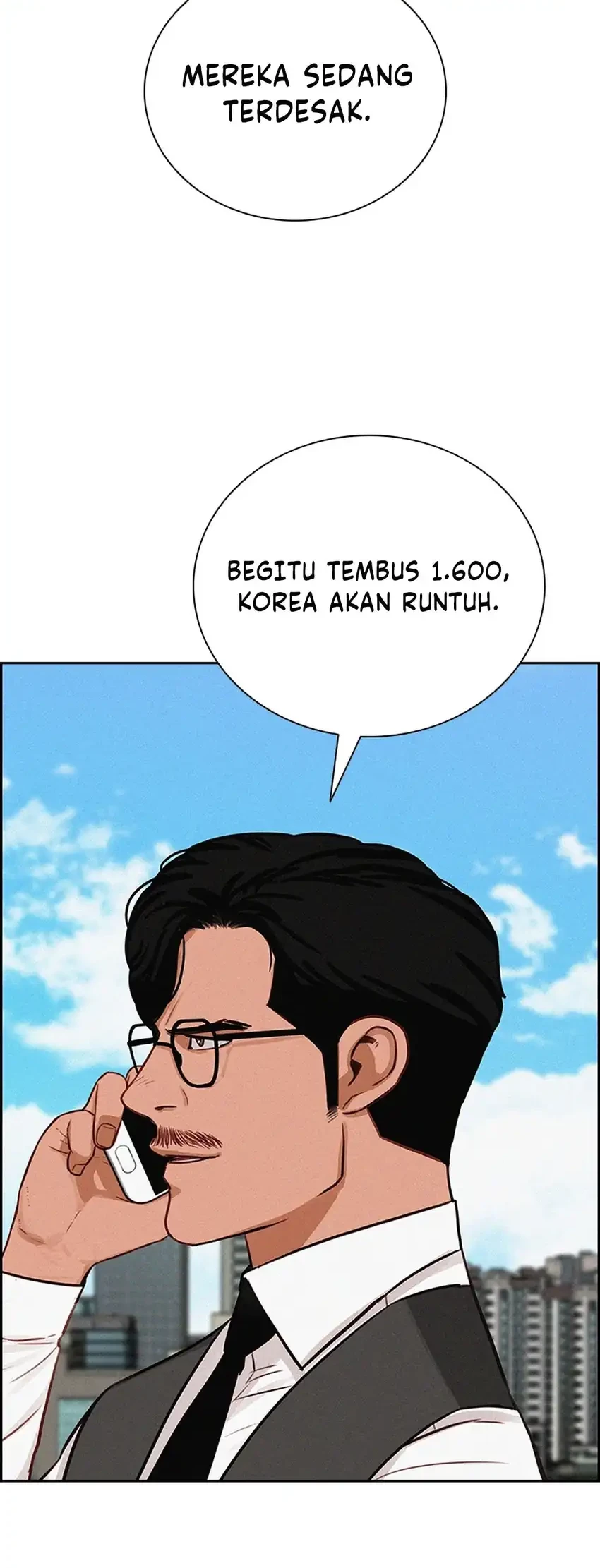 Lord of Money Chapter 295 Gambar 30
