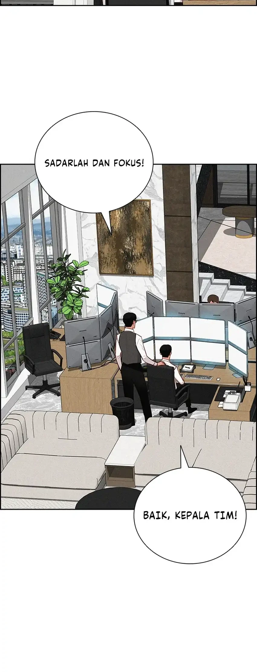 Lord of Money Chapter 297 Gambar 26