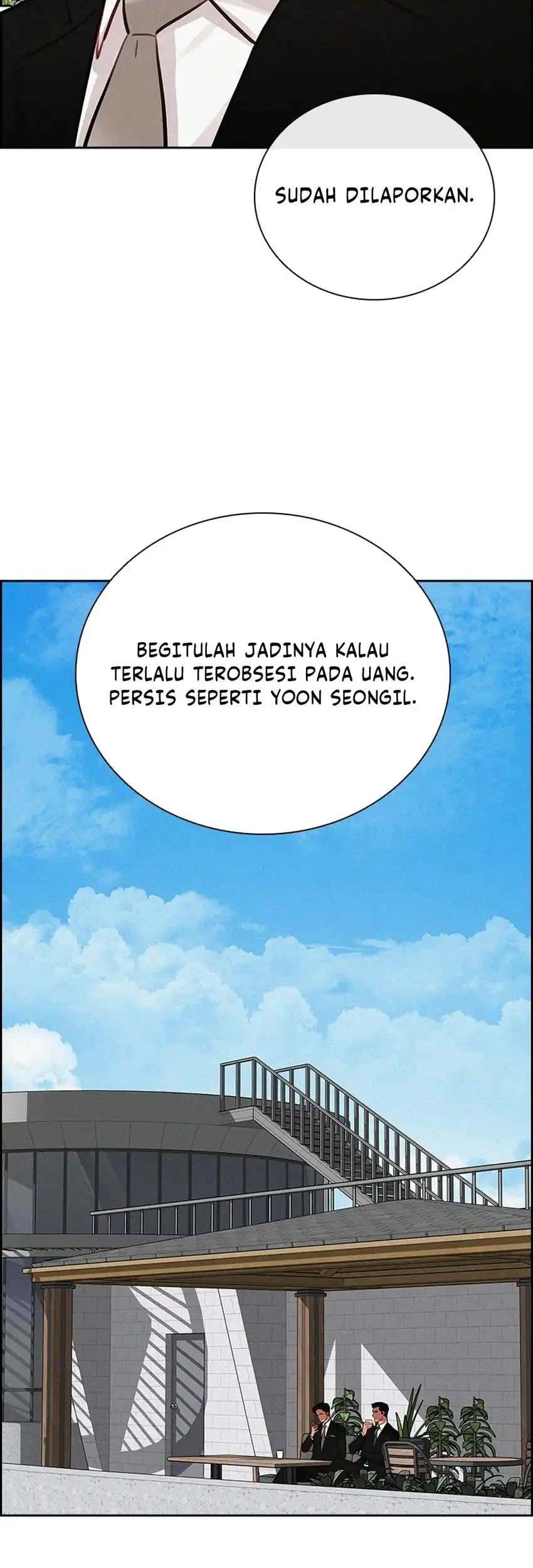 Lord of Money Chapter 298 Gambar 25