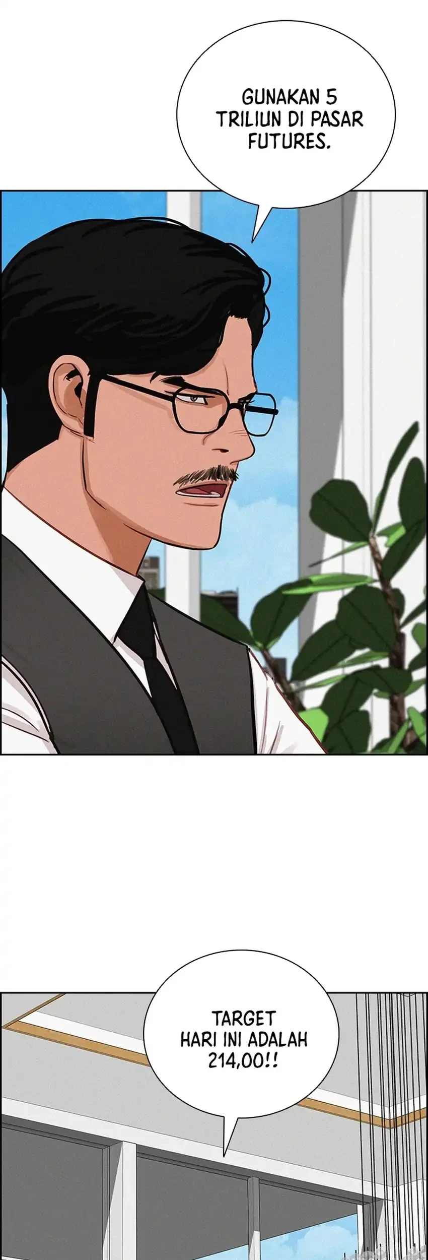 Lord of Money Chapter 299 Gambar 31