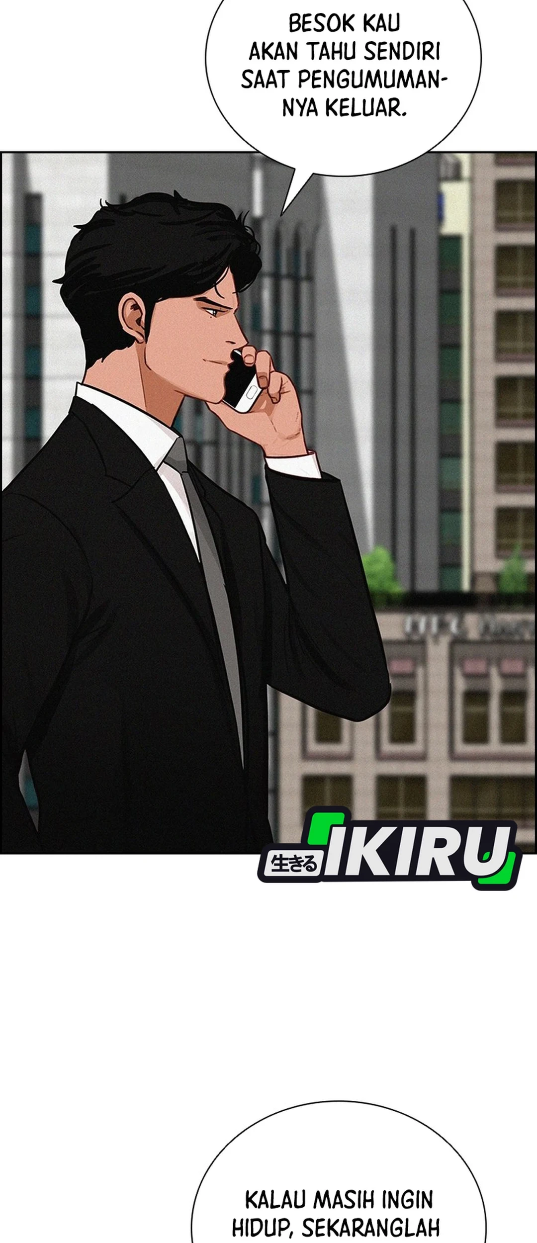 Lord of Money Chapter 302 Gambar 32