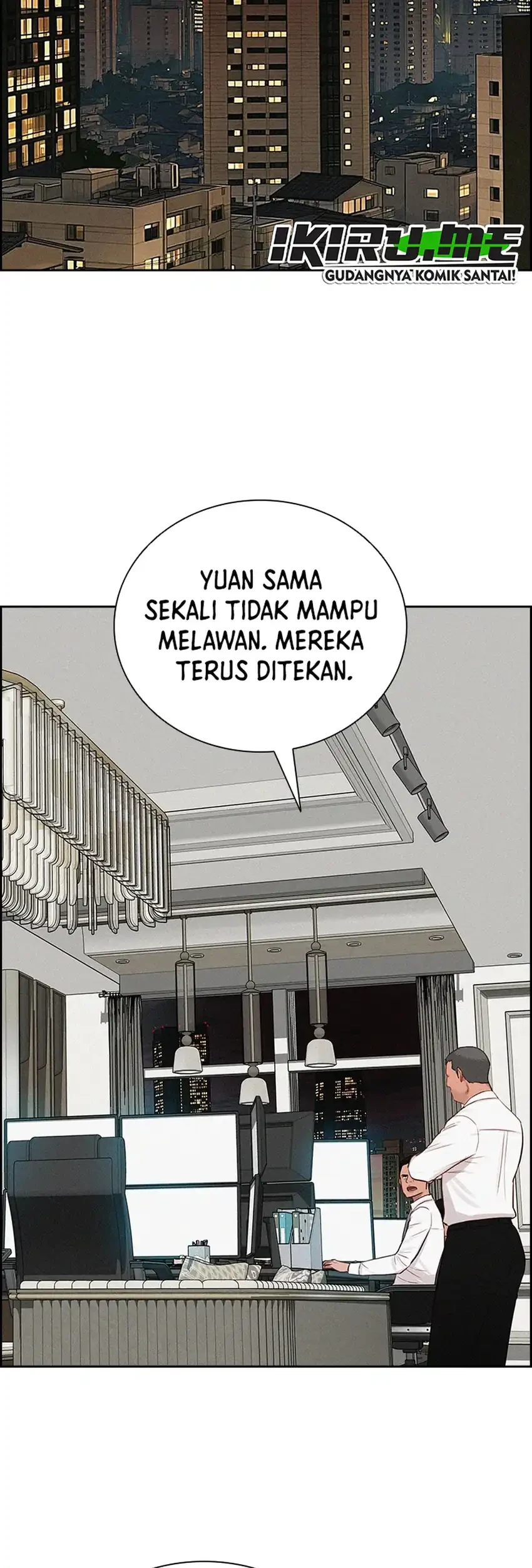Lord of Money Chapter 304 Gambar 33