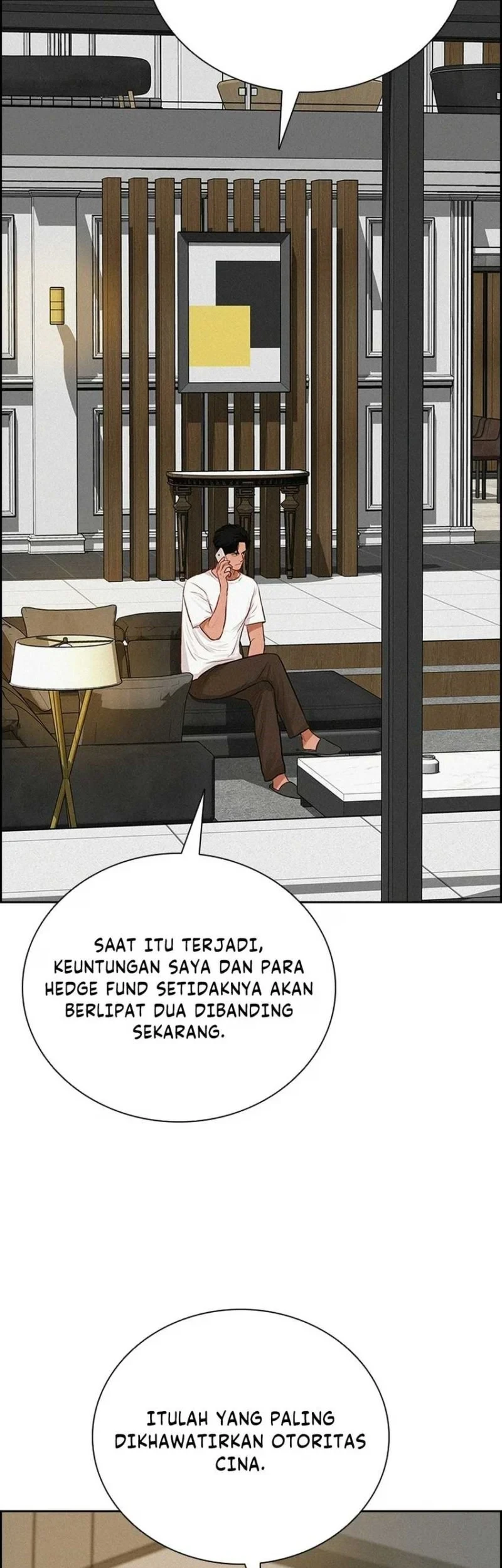 Lord of Money Chapter 305 Gambar 40