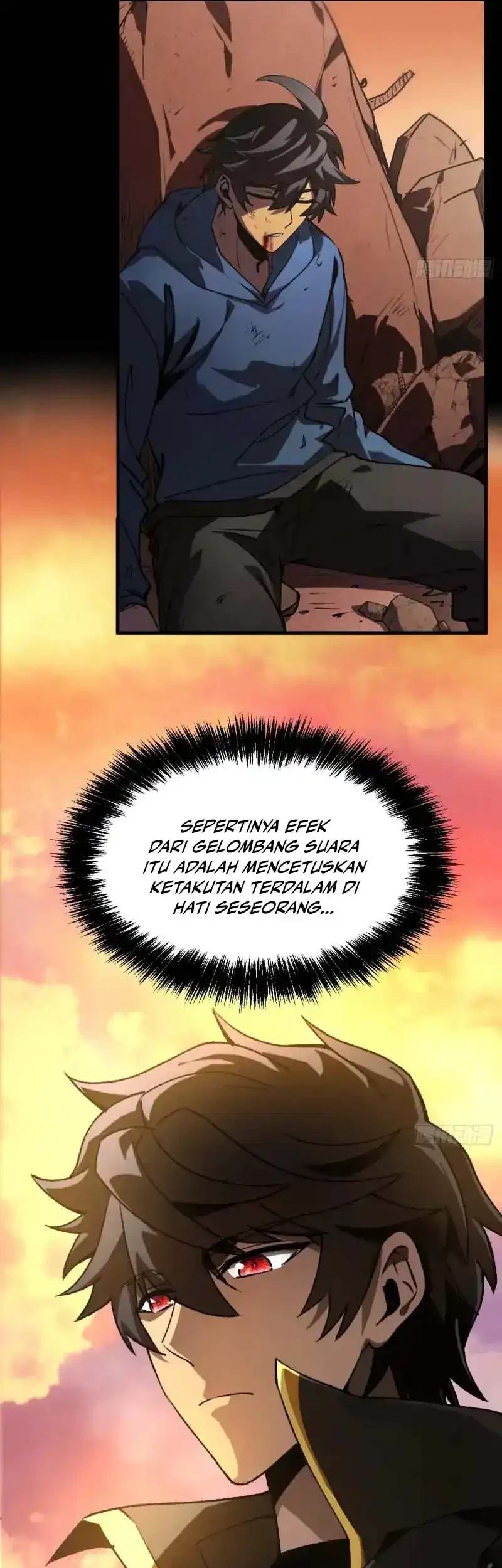 Lord of Summons! Sudden Mutation Chapter 102 Gambar 24