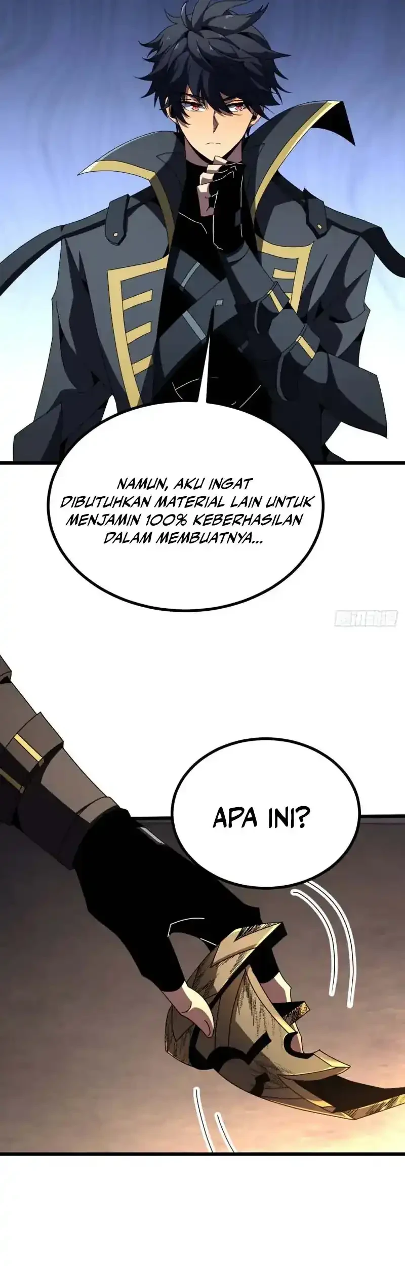 Lord of Summons! Sudden Mutation Chapter 103 Gambar 18