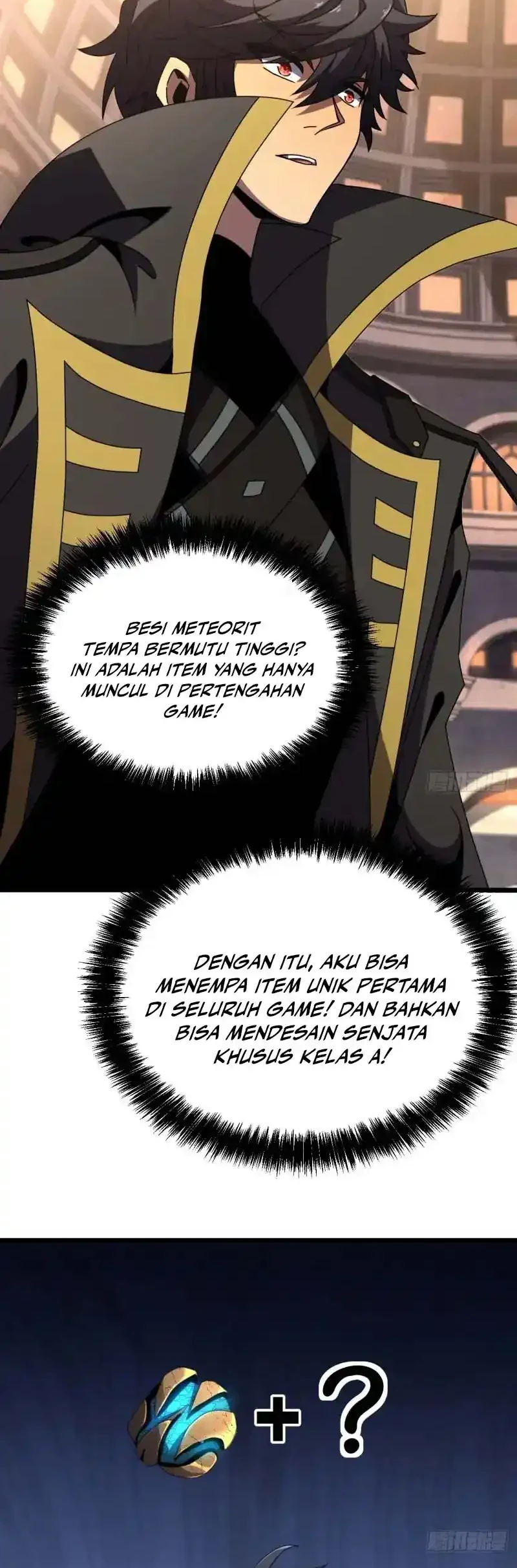 Lord of Summons! Sudden Mutation Chapter 103 Gambar 17