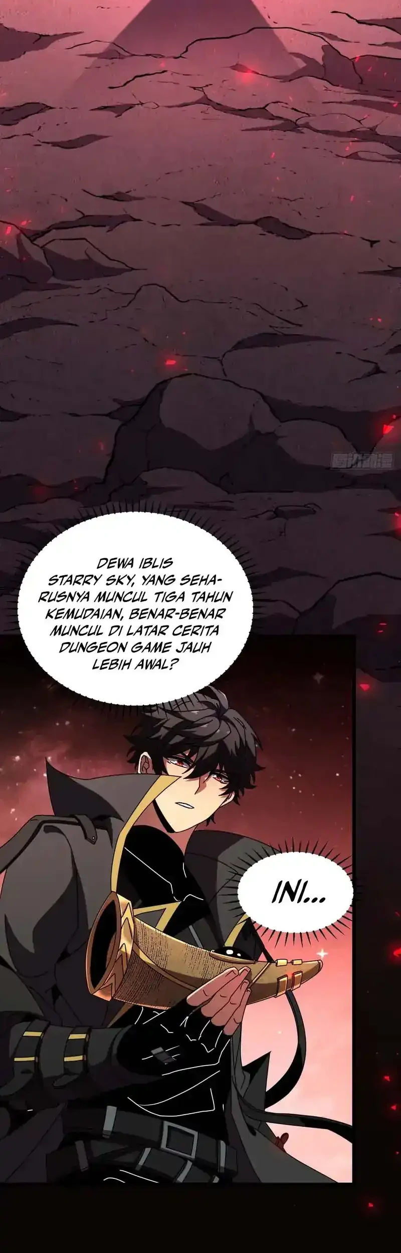 Lord of Summons! Sudden Mutation Chapter 107 Gambar 27