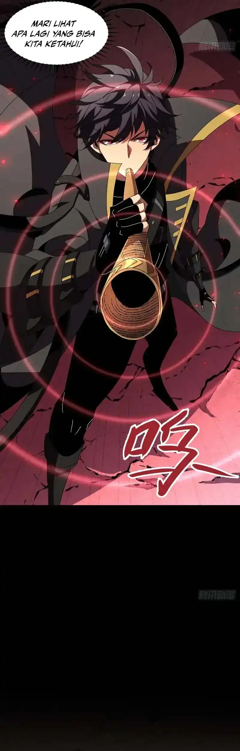 Lord of Summons! Sudden Mutation Chapter 107 Gambar 29