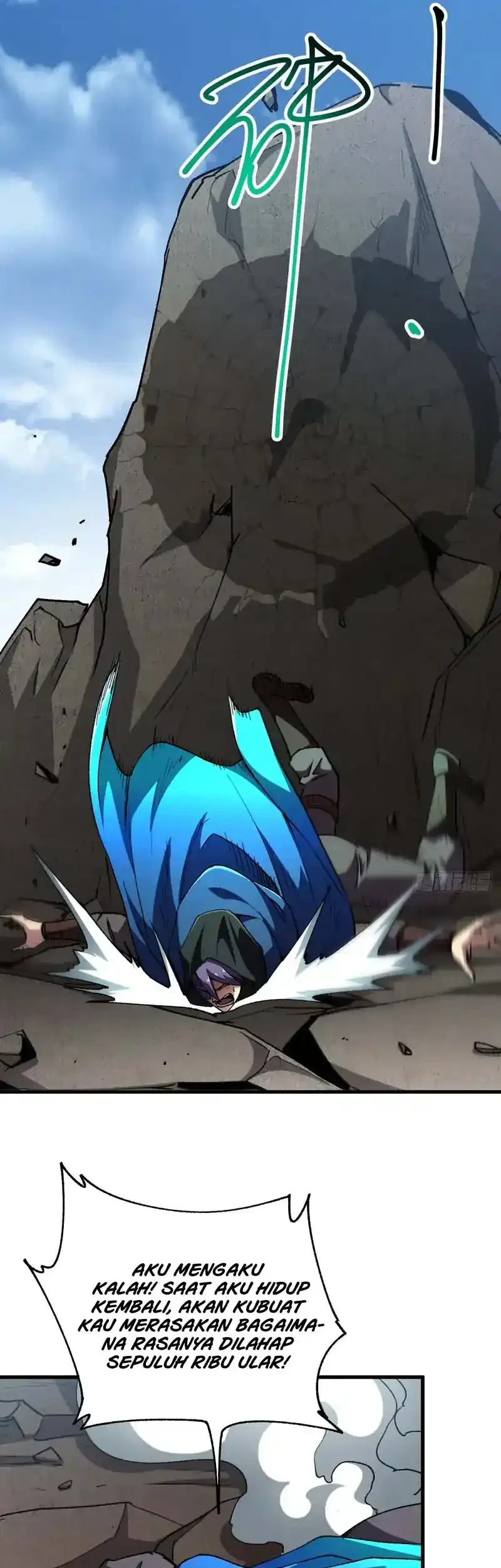 Lord of Summons! Sudden Mutation Chapter 108 Gambar 22