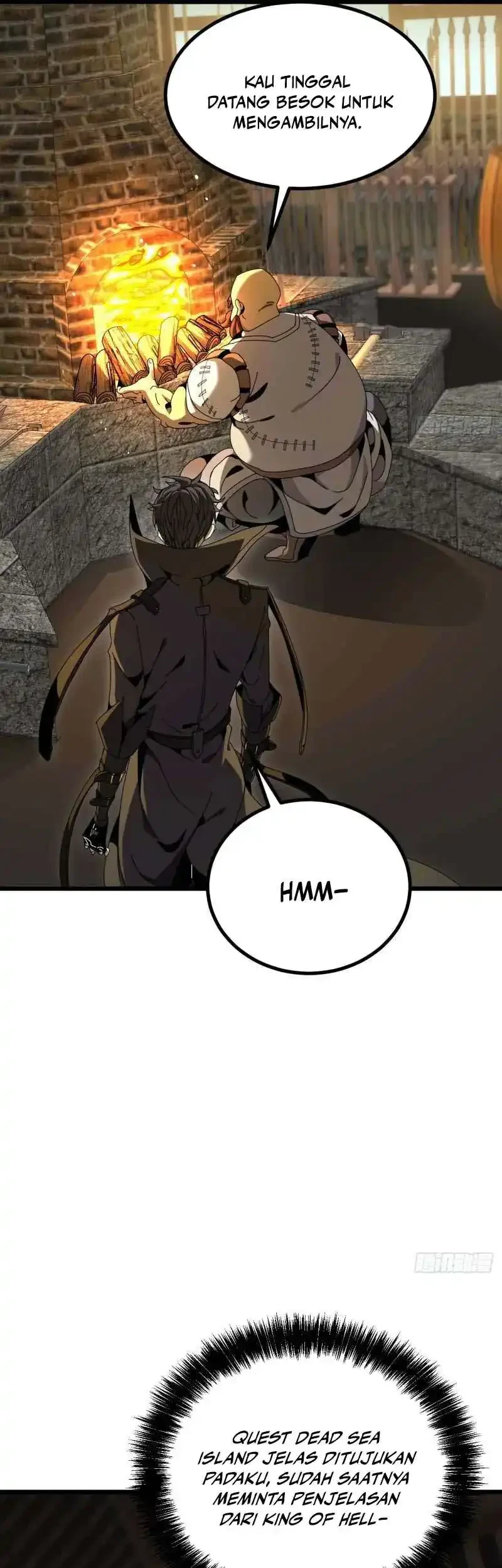 Lord of Summons! Sudden Mutation Chapter 110 Gambar 18