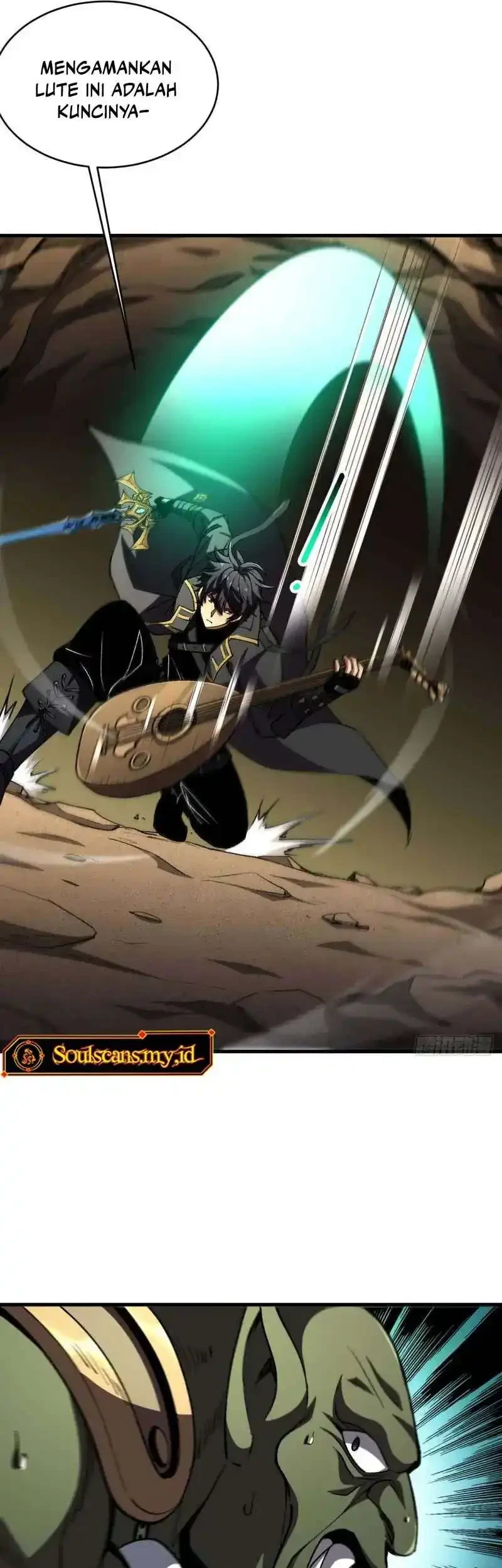 Lord of Summons! Sudden Mutation Chapter 111 Gambar 22