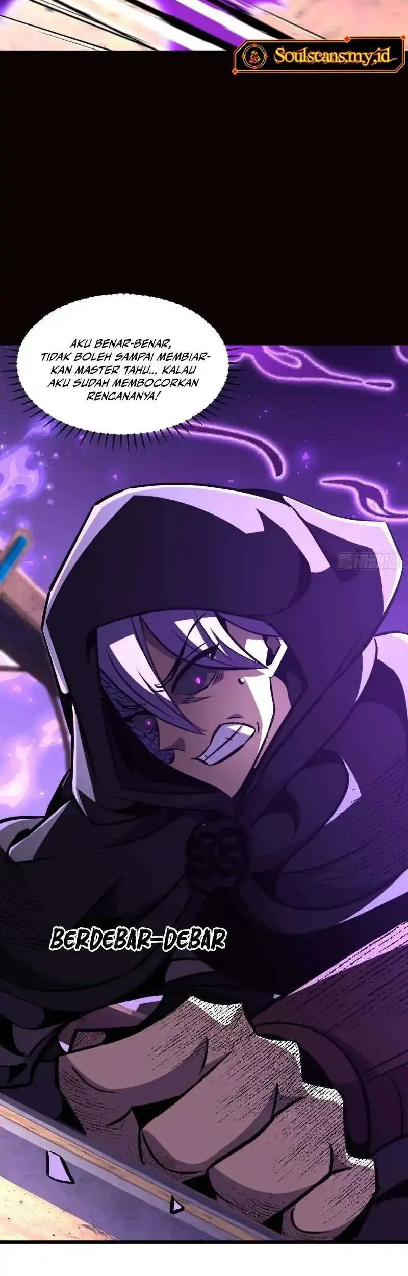 Lord of Summons! Sudden Mutation Chapter 112 Gambar 19