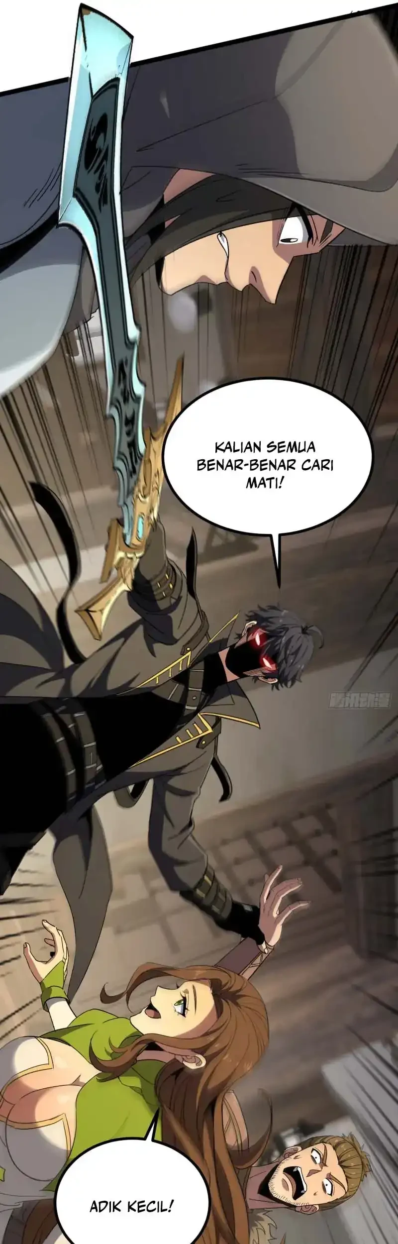 Lord of Summons! Sudden Mutation Chapter 113 Gambar 19