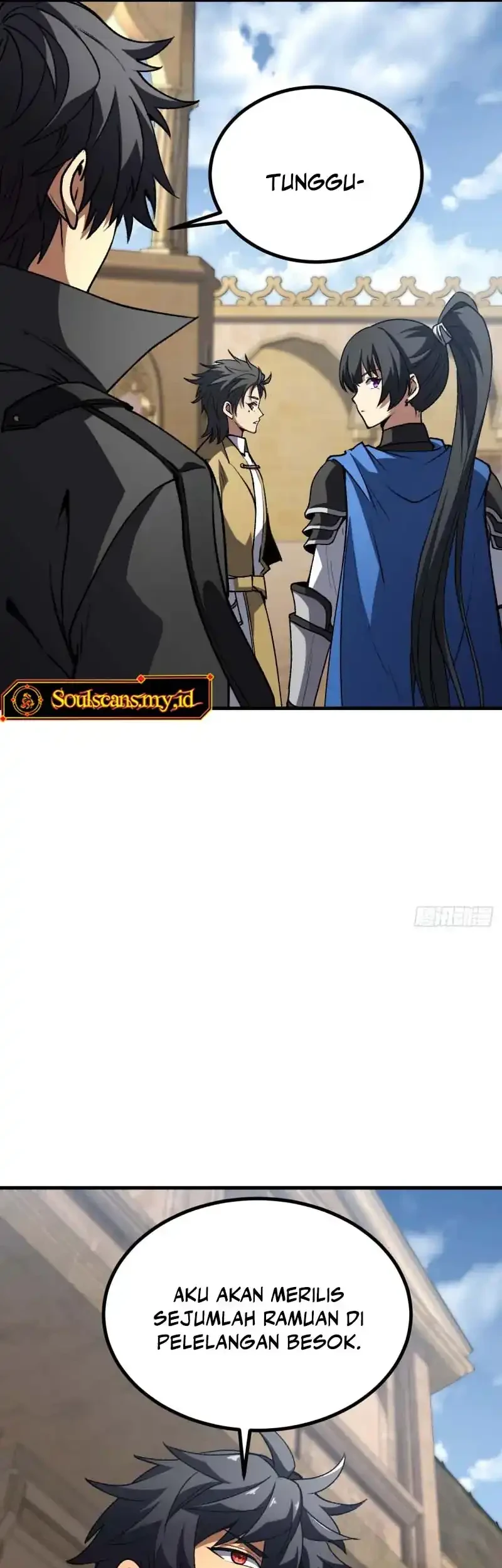 Lord of Summons! Sudden Mutation Chapter 114 Gambar 20