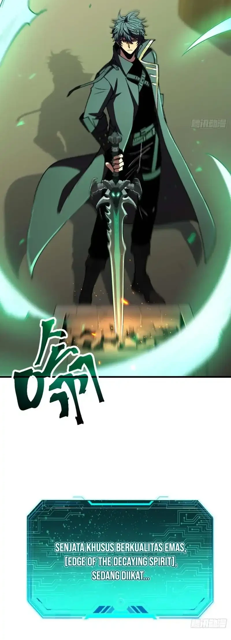Lord of Summons! Sudden Mutation Chapter 117 Gambar 22