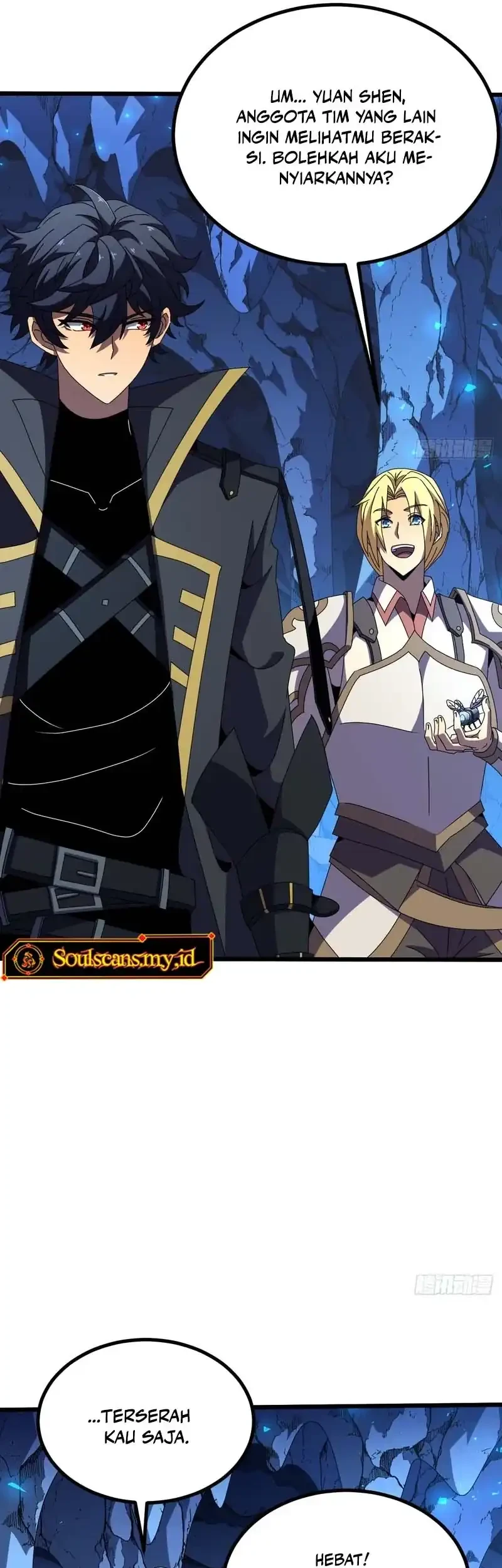 Lord of Summons! Sudden Mutation Chapter 118 Gambar 20