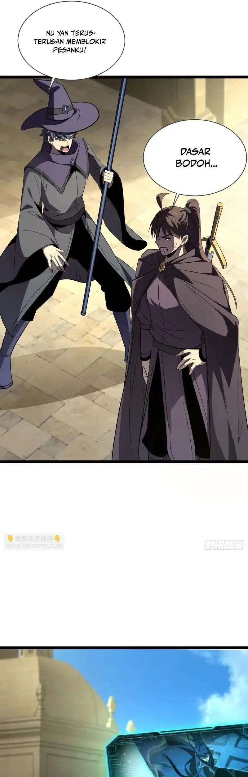 Lord of Summons! Sudden Mutation Chapter 119 Gambar 20