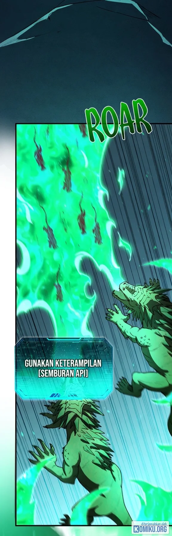 Lord of Summons! Sudden Mutation Chapter 120 Gambar 26