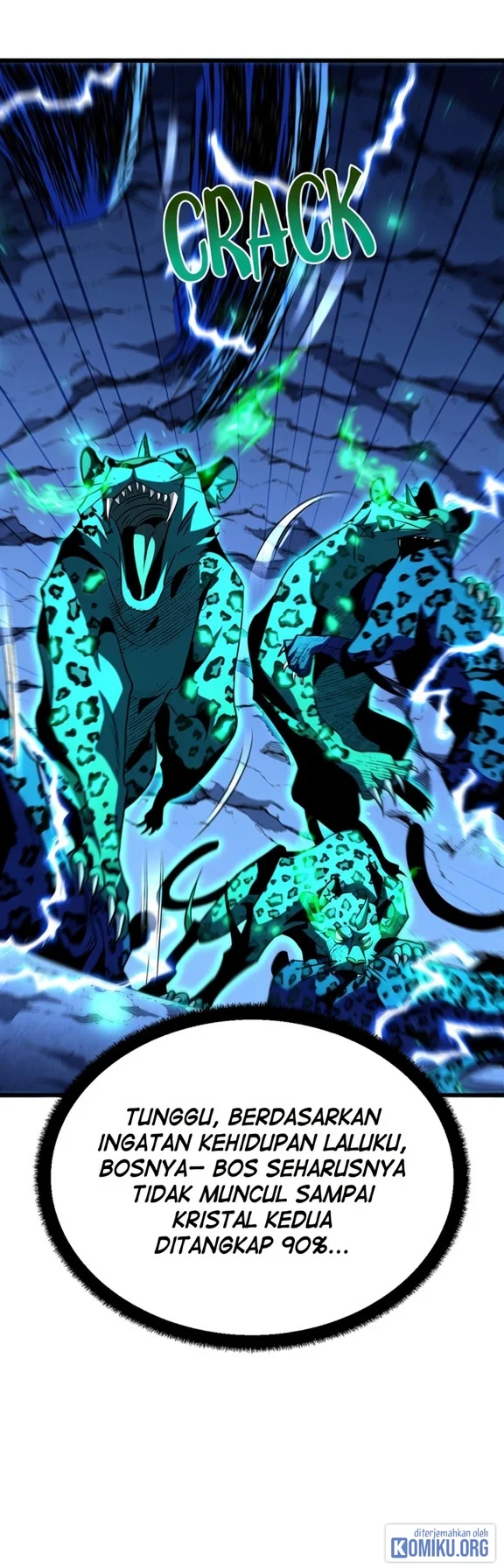 Lord of Summons! Sudden Mutation Chapter 121 Gambar 21