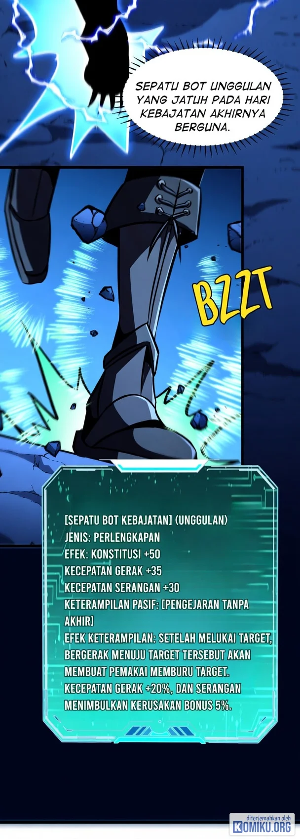 Lord of Summons! Sudden Mutation Chapter 124 Gambar 35